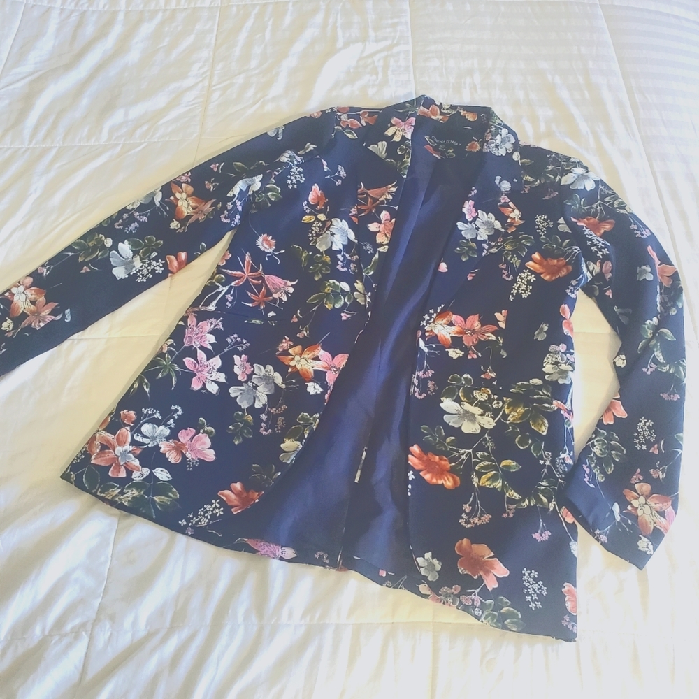 Cynthia Rowley Blazer Size XS